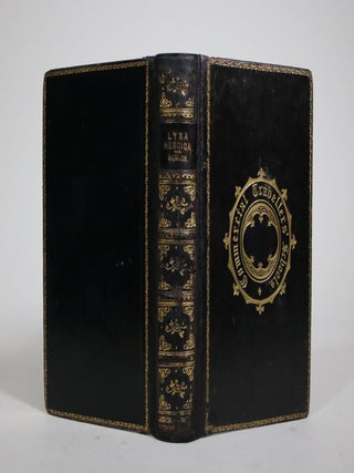 Item #009002 Lyra Heroica: A Book of Verse for Boys. William Ernest Henry