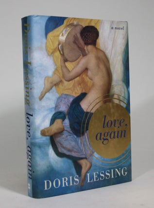 Item #009010 Love, Again. Doris Lessing