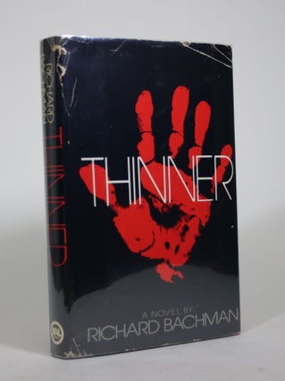Item #009036 Thinner. Richard Bachman