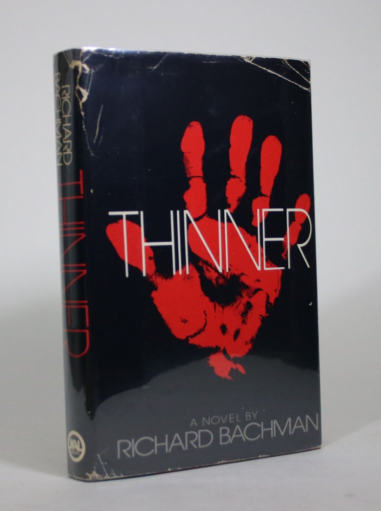 Item #009036 Thinner. Richard Bachman.