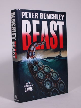 Item #009046 Beast. Peter Benchley