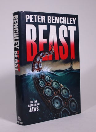 Item #009046 Beast. Peter Benchley