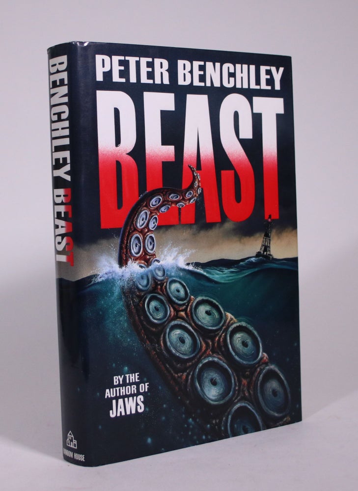 Item #009046 Beast. Peter Benchley.