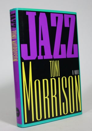 Item #009050 Jazz. Toni Morrison