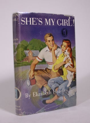 Item #009055 She's My Girl! Elizabeth Headley