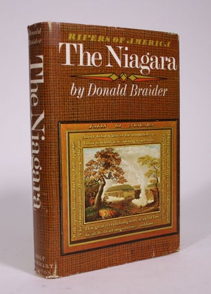 Item #009058 The Niagara. Donald Braider
