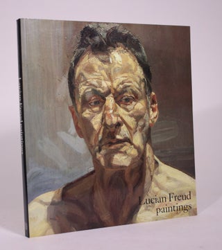 Item #009060 Lucian Freud: Paintings. Robert Hughes