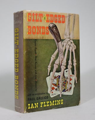 Item #009065 Gilt-Edged Bonds: Casino Royale. From Russia With Love. Doctor No. Ian Fleming