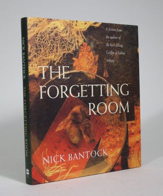Item #009100 The Forgetting Room: A Fiction. Nick Bantock