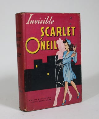 Item #009138 Invisible Scarlet O'Neil. Russell Stamm