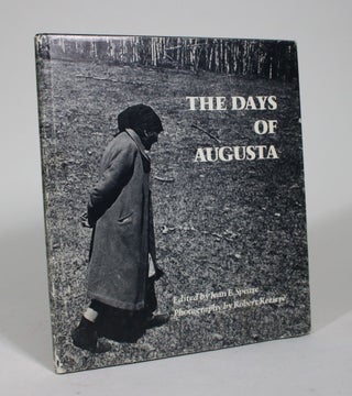 Item #009147 The Days of Augusta. Jean E. Speare