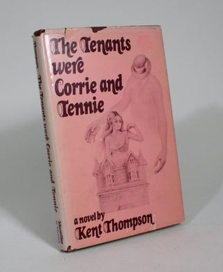 Item #009150 The Tenants were Corrie and Tennie. Kent Thompson