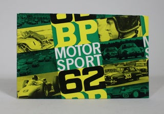 Item #009154 BP Motor Sport 62