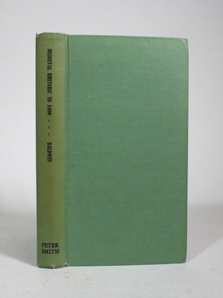 Item #009171 Medieval Rhetoric and Poetic (to 1400), Interpreted from Representative Works....