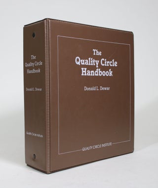 Item #009192 The Quality Circle Handbook. Donald L. Dewar