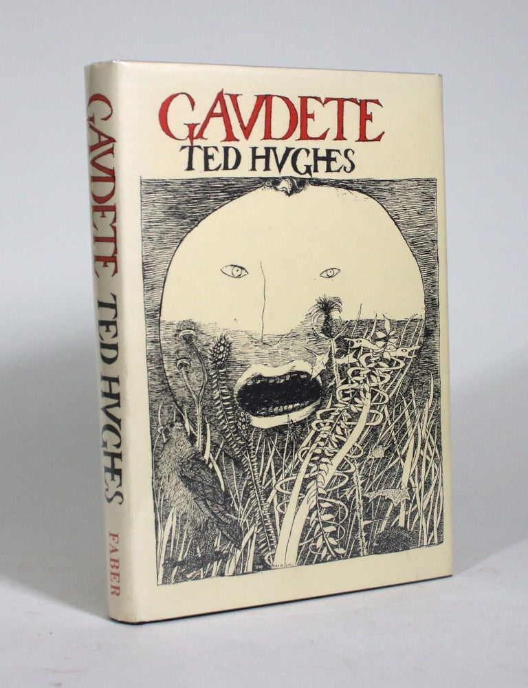 Item #009198 Gaudette. Ted Hughes.