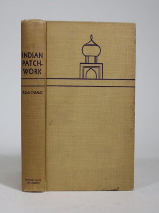 Item #009202 Indian Patchwork. Edward Charles, Mary Charles