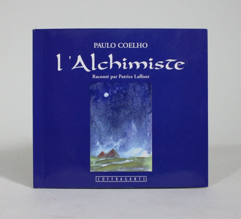 Item #009223 L'Alchimiste. Paulo Coelho.