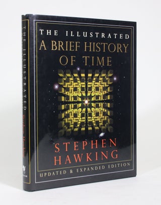 Item #009226 The Illustrated A Brief History of Time. Stephen Hawking