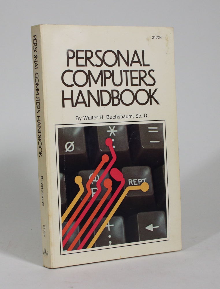 Item #009229 Personal Computers Handbook. Walter H. Buchsbaum.