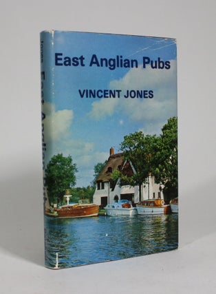 Item #009267 East Anglian Pubs. Vincent Jones