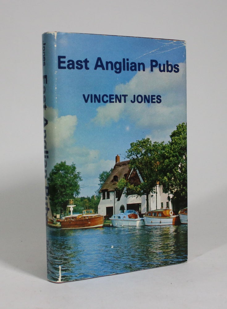 Item #009267 East Anglian Pubs. Vincent Jones.