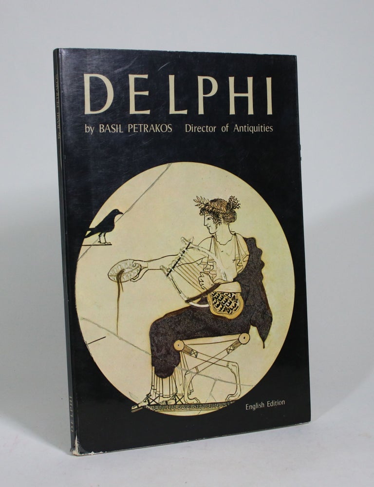 Item #009287 Delphi. Basil Petrakos.
