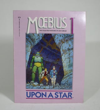 Item #009297 Moebius 1: Upon A Star. Jean Giraud