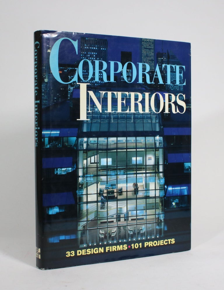 Item #009299 Corporate Interiors. Retail Reporting Corporation.