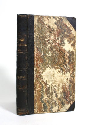 Item #009303 Confessions of an English Opium Eater and Suspiria de Profundis. Thomas De Quincey