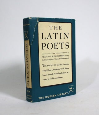 Item #009304 The Latin Poets. Francis R B. Godolphin