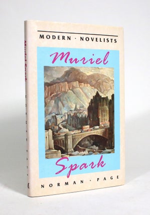 Item #009308 Muriel Spark. Norman Page