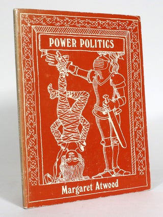 Item #009335 Power Politics. Margaret Atwood