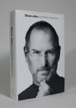 Item #009338 Steve Jobs. Walter Isaacson