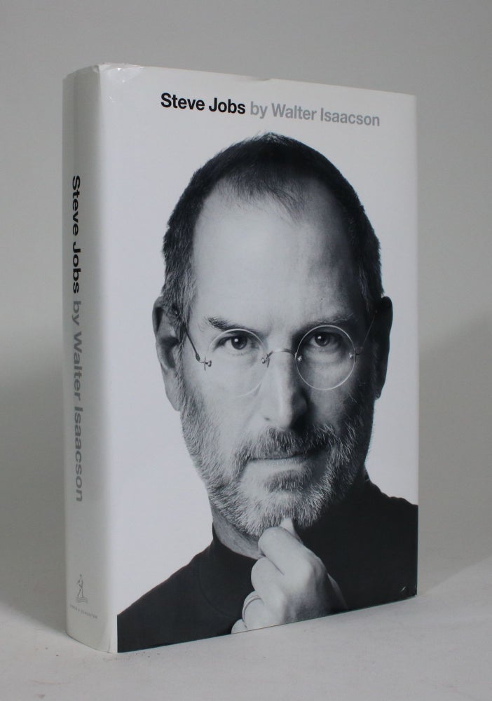Item #009338 Steve Jobs. Walter Isaacson.