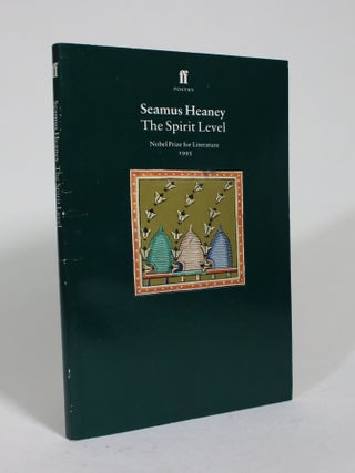 Item #009340 The Spirit Level. Seamus Heaney