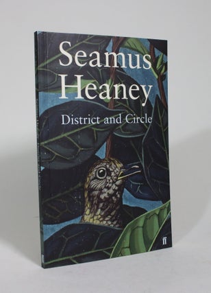 Item #009347 District and Circle. Seamus Heaney