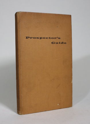 Item #009348 Prospector's Guide: New South Wales. Department of Mines