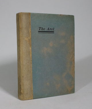 Item #009376 The Arel: An Occasional for Readers and Thinkers: Vol. 1, No. 2-10. Phil Edwards