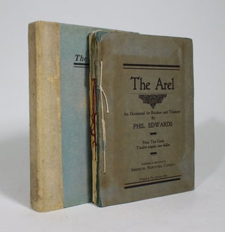 The Arel: An Occasional for Readers and Thinkers: Vol. 1, No. 2-10