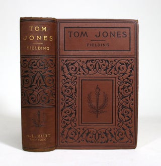 Item #009405 The History of Tom Jones, A Foundling. Henry Fielding
