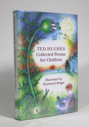 Item #009423 Collected Poems for Children. Ted Hughes
