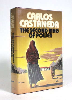 Item #009427 The Second Ring of Power. Carlos Castaneda