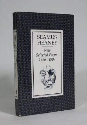 Item #009436 New Selected Poems, 1966-1987. Seamus Heaney