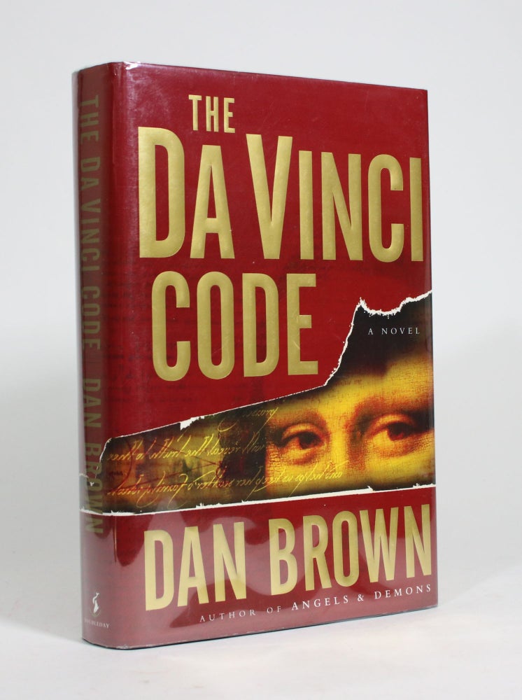 Item #009438 The Da Vinci Code. Dan Brown.