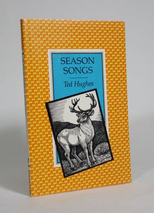 Item #009440 Season Songs. Ted Hughes