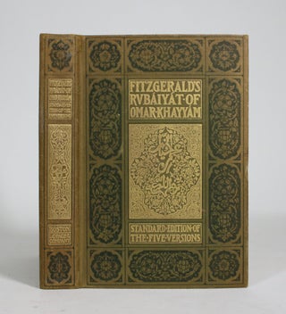 Item #009443 Rubaiyat of Omar Khayyam. Gilbert James, Edmund H. Garrett