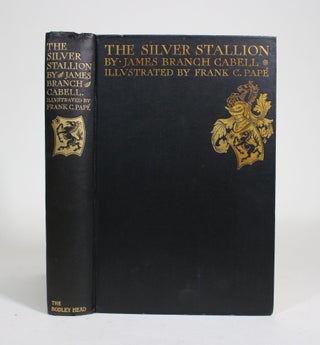 Item #009447 The Silver Stallion: A Comedy of Redemption. James Branch Cabell