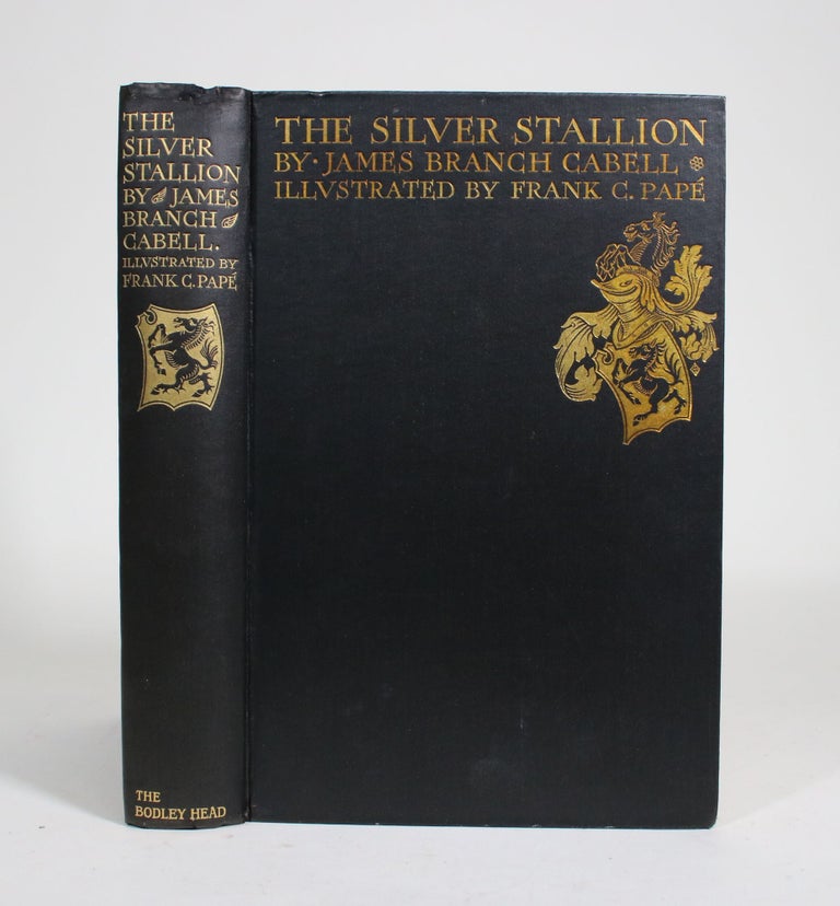 Item #009447 The Silver Stallion: A Comedy of Redemption. James Branch Cabell.