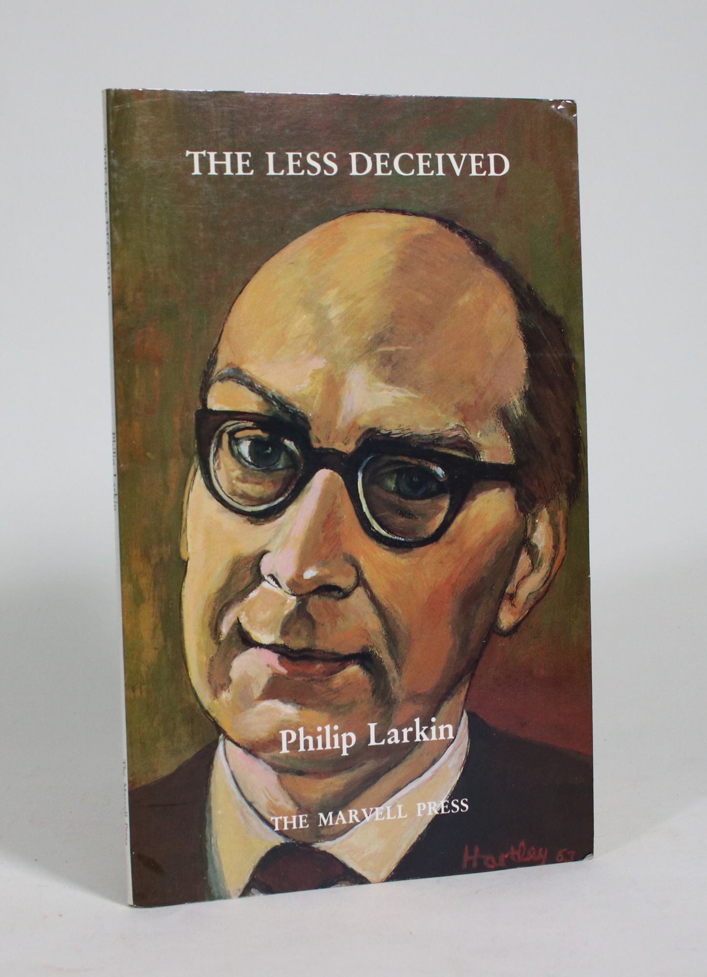 Deceptions By Larkin The Less Deceived | Philip Larkin